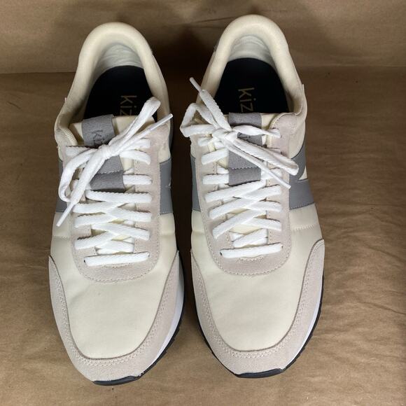 Kizik Milan Bone Men’s Size 12/Women’s 13.5‎ Mens Athletic Nylon Sneaker Comfort main image 8